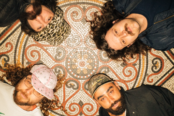 C.O.F.F.I.N ‘Out In Oslo’ Australian Tour — Brisbane
