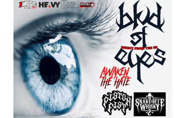 BLVD Of EYES