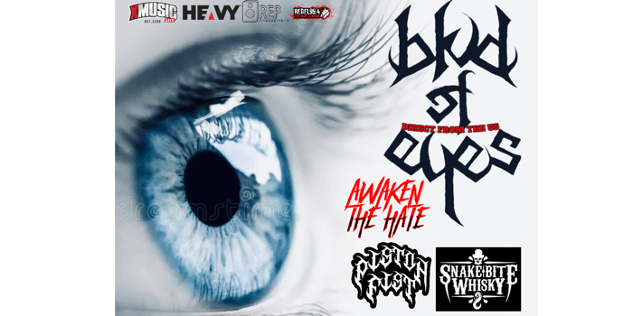 BLVD Of EYES