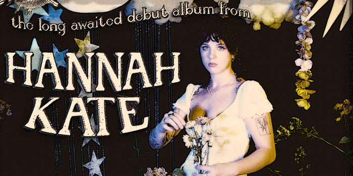 Hannah Kate WHATEVER WEATHER LP Launch ft. Bad Bangs, HBCG, Techno 666