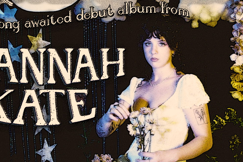 Hannah Kate ‘WHATEVER WEATHER’ LP Launch ft. Bad Bangs, HBCG, Techno 666
