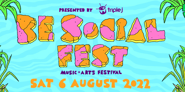 BE Social Fest 22 Tickets At Harrup Park Country Club (Mackay, QLD) On ...