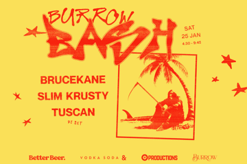 Burrow Bash