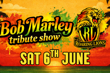 Bob Marley Tribute Show