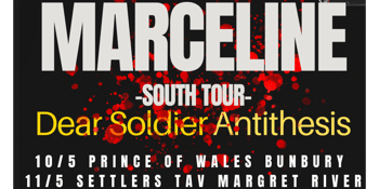 Marceline South Tour