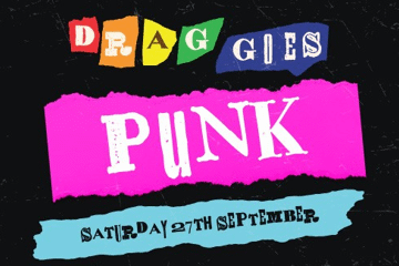 Drag Goes Punk