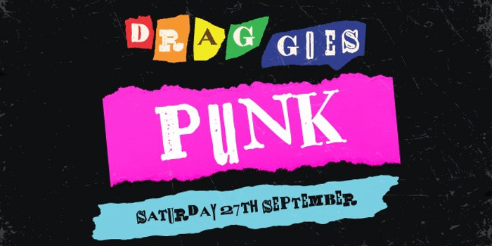 Drag Goes Punk