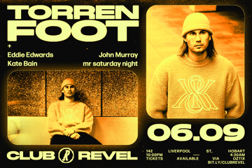 Club Revel Pres. Torren Foot