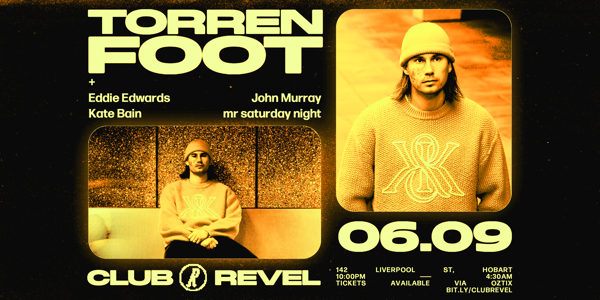 Event image for Torren Foot