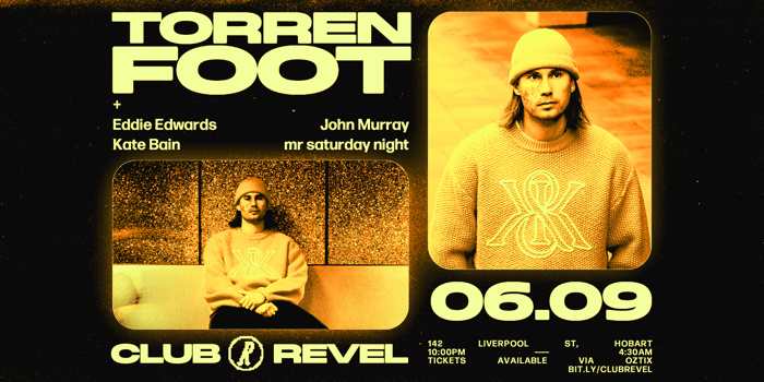 Club Revel Pres. Torren Foot