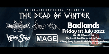The Dead Of Winter