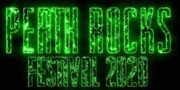 Perth Rocks Festival 2020