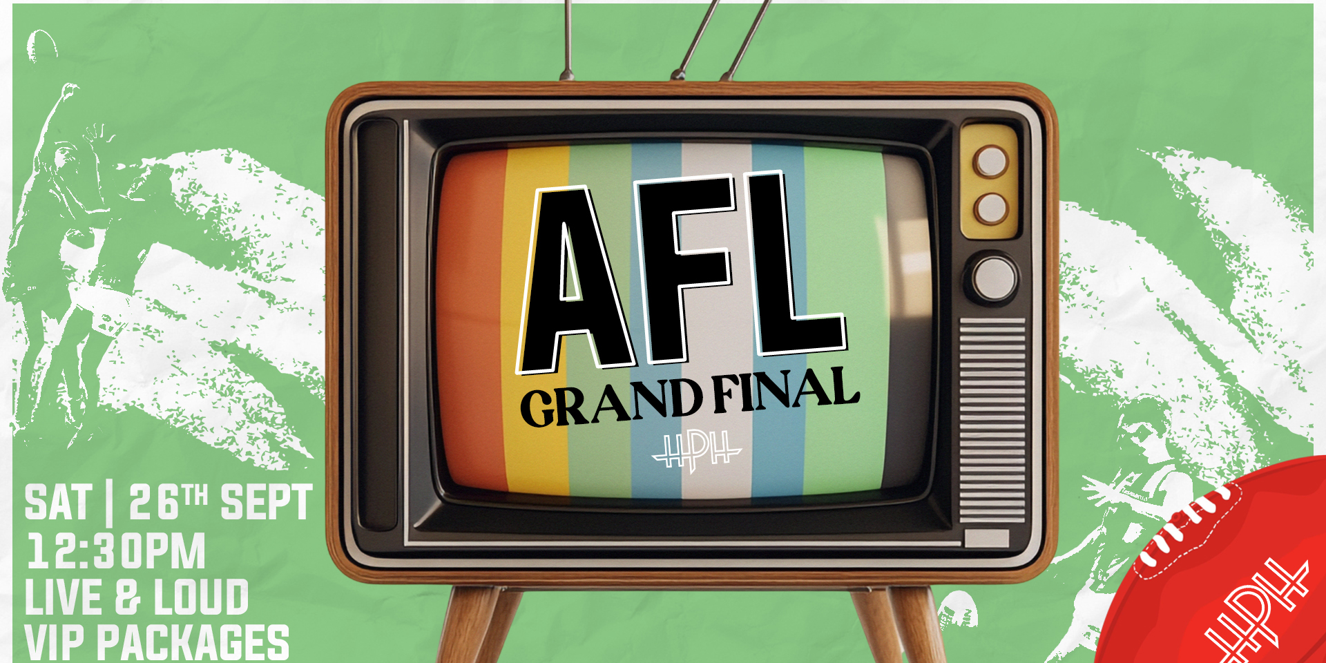 AFL Grand Final Package