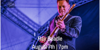 POSTPONED - Ray Beadle