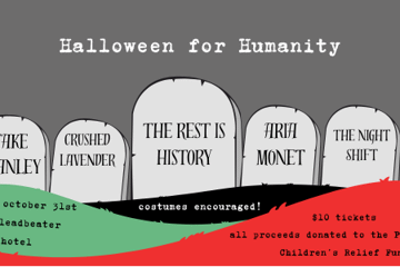 Halloween for Humanity