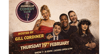 Joondalup Comedy Club