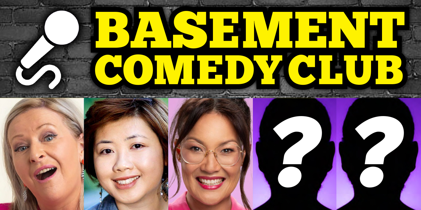 Basement Comedy Club: Friday Comedy Showcase