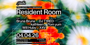 Bloom Pres. Resident Room