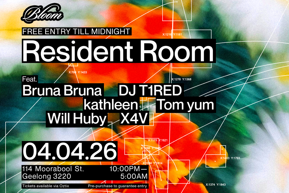 Bloom Pres. Resident Room