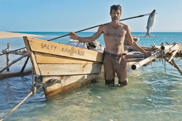 THE DEEP NORTH FESTIVAL Modern Day Castaway