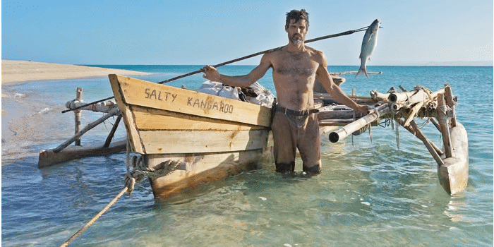 THE DEEP NORTH FESTIVAL Modern Day Castaway
