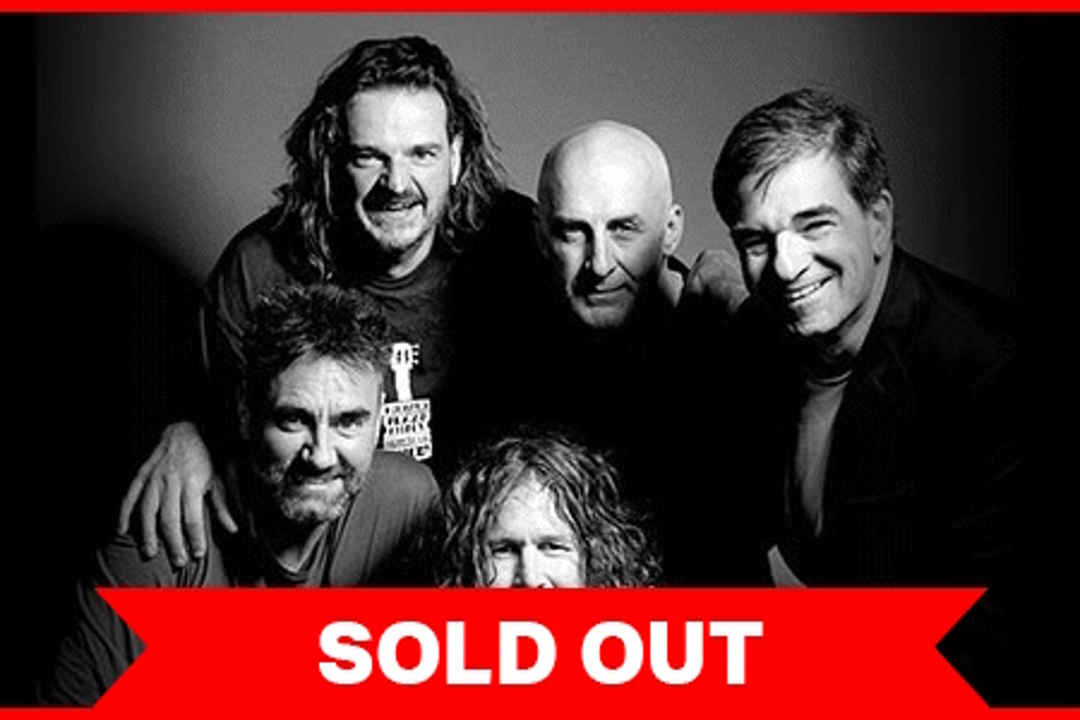 Hothouse Flowers (IE - First Australian Tour in 20 Years)