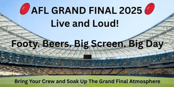 AFL Grand Final 2025!
