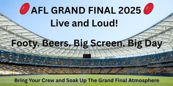 AFL Grand Final 2025!