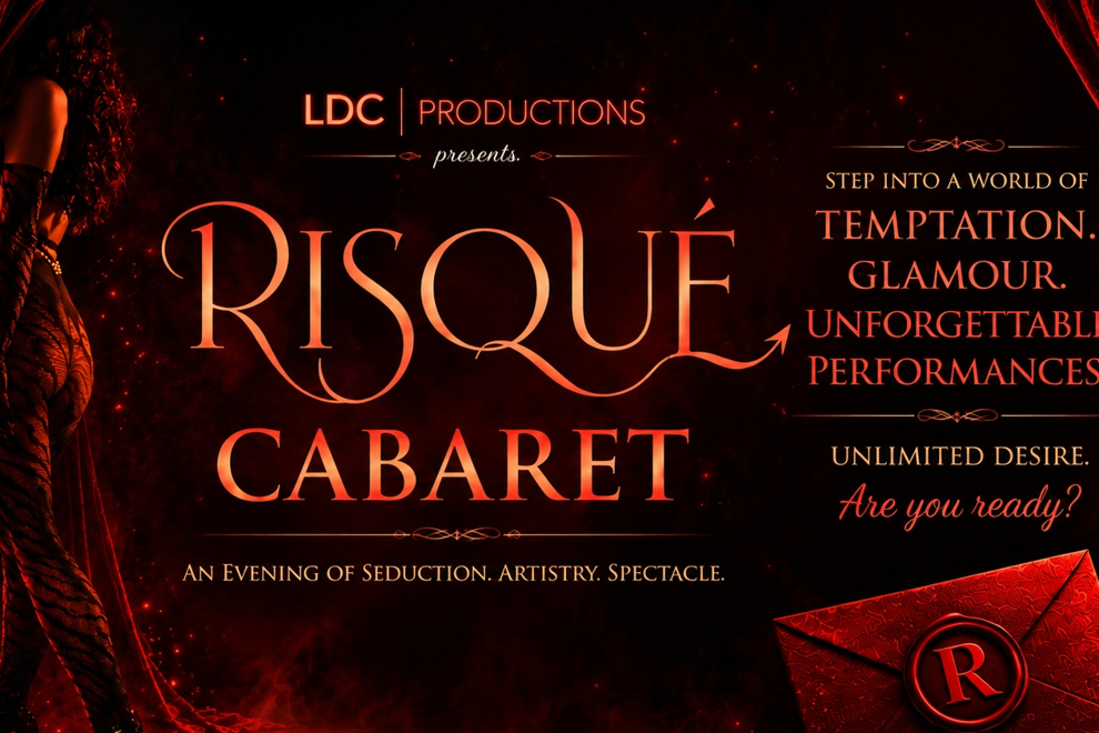 RISQUE - Cabaret Show