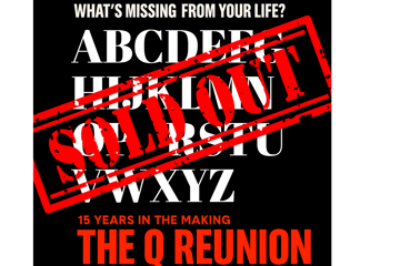 The Q Reunion