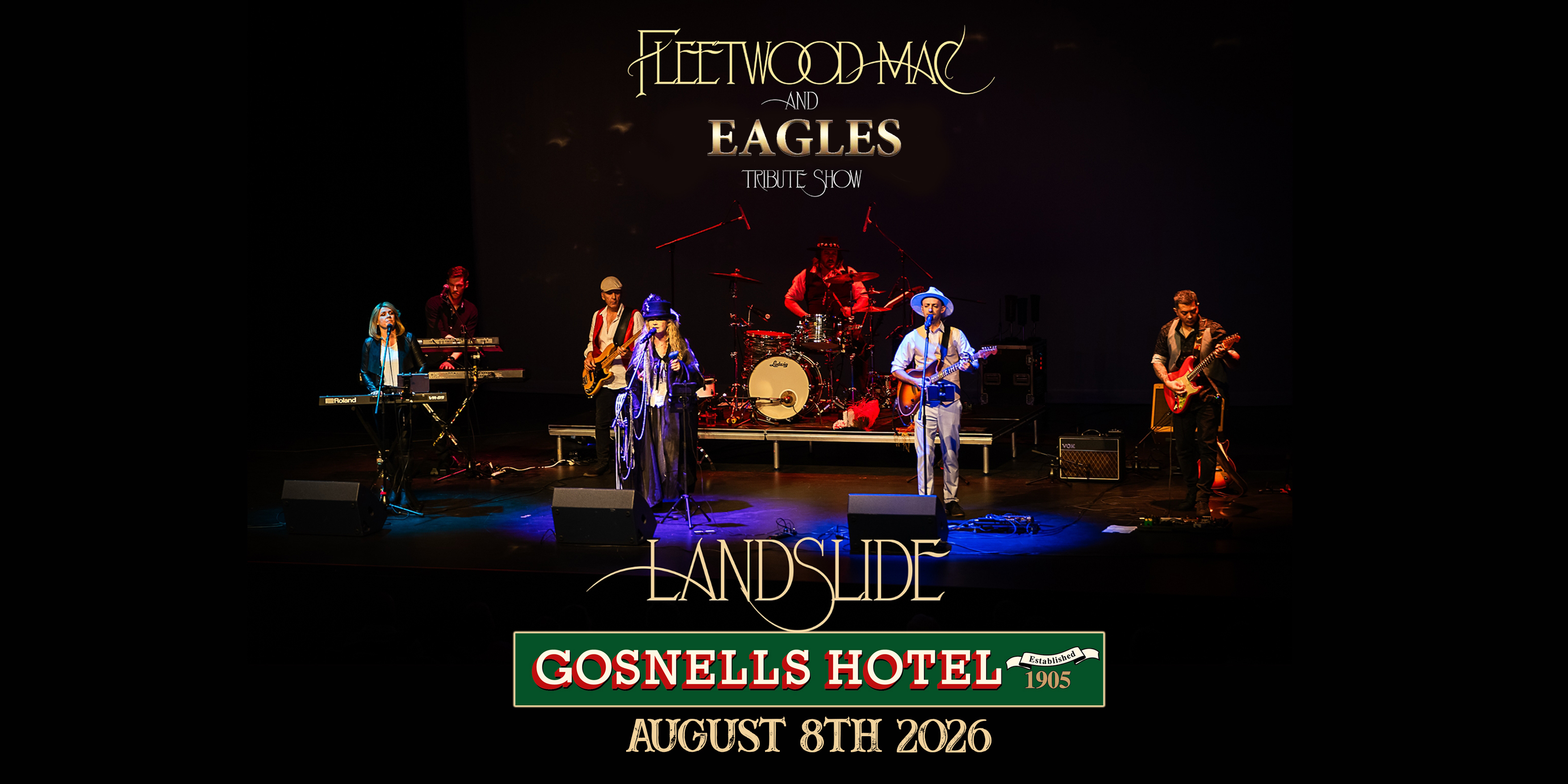 Fleetwood Mac & Eagles by LandSlide - Gosnells