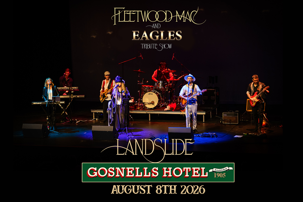 Fleetwood Mac & Eagles by LandSlide - Gosnells