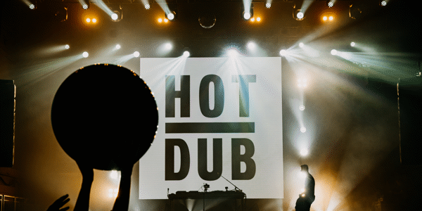 Event image for Hot Dub Time Machine