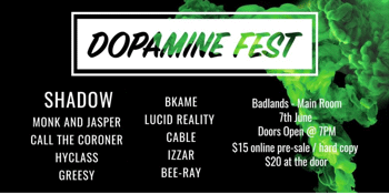 DOPAMINE FEST
