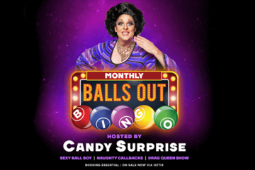 Balls Out Bingo - Jindalee Hotel