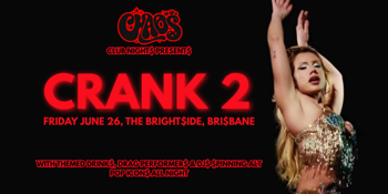 CHAOS PRESENTS: CRANK 2