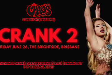 CHAOS PRESENTS: CRANK 2
