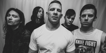 Harms Way Australian Tour