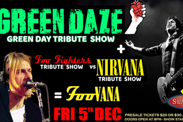 Greendaze & FooVana Tribute