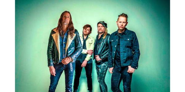 ECLIPSE (Sweden) live at Stay Gold in Brunswick - Live music event