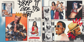 DROP IT LIKE IT'S HOT: 90s + 00s Hip Hop & RnB Party - Albury