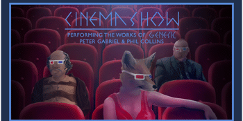 The Australian Genesis, Peter Gabriel & Phil Collins Tribute - Cinema Show