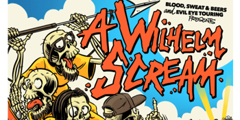 A Wilhelm Scream – Melbourne,Australia