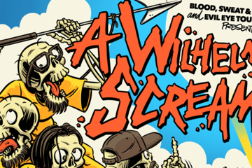 A Wilhelm Scream – Melbourne,Australia