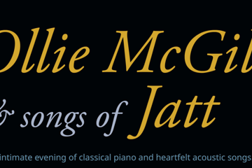 Ollie McGill & Songs of Jatt