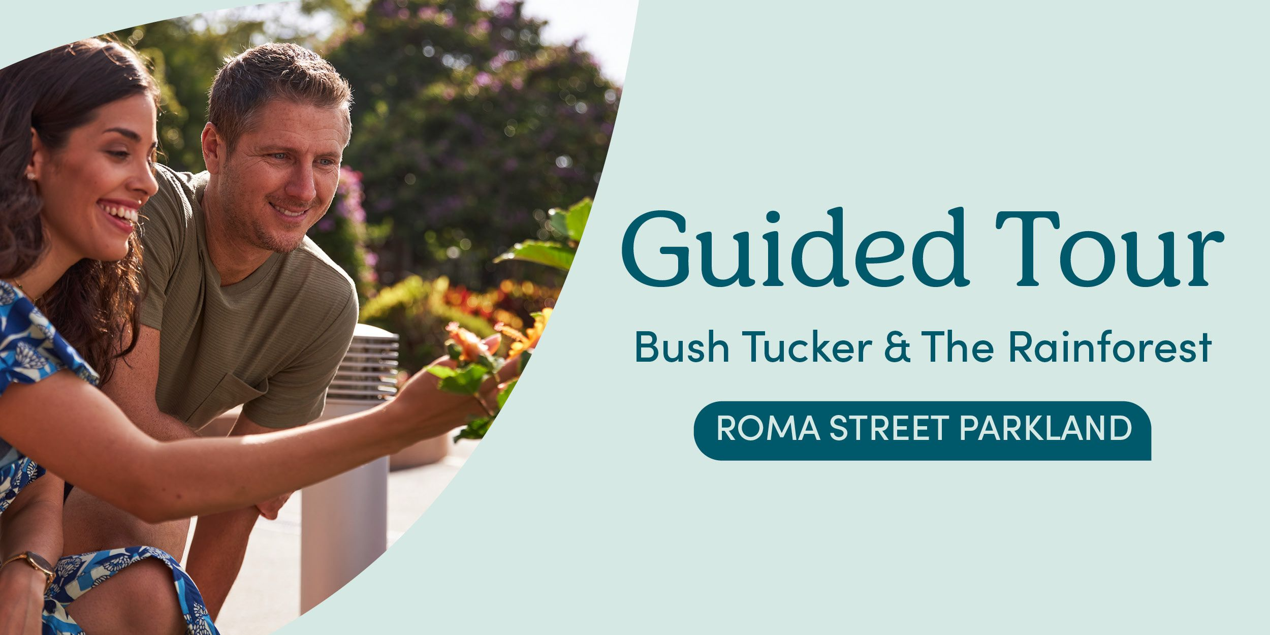 Bush Tucker Tours - 10AM Thursday 20th August