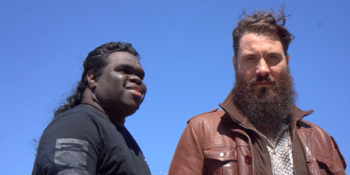 Gawurra & William Crighton