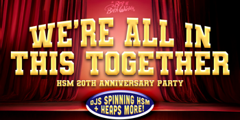We're All In This Together: HSM 20th Anniversary Party - Brisbane