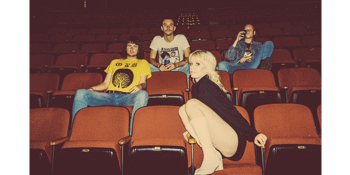 Amyl & The Sniffers w/ special guests Surfbort