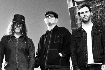 BRANT BJORK TRIO Australian Tour - Gold Coast